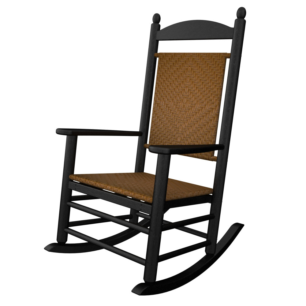 POLYWOOD® Kennedy Presidential Rocking Chair & Reviews Wayfair